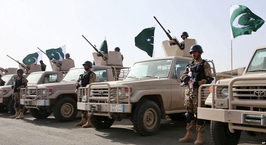 Photo of سعودی عرب میں 1671 پاکستانی سکیورٹی اہلکار تعینات ہیں: وزارتِ دفاع