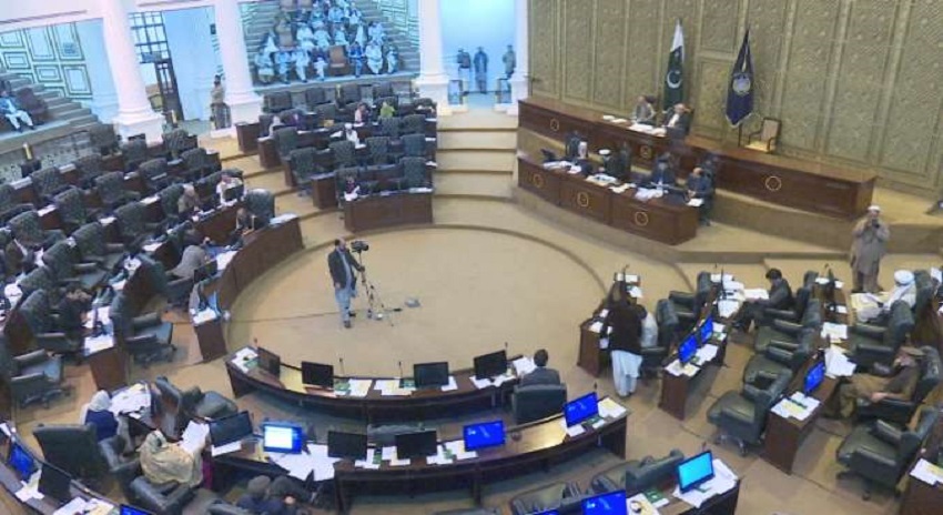 Photo of سینیٹ میں الیکشن کا طریقہ کار تبدیل کرنے کیلئے کے پی اسمبلی سے قرار داد منظور کرانیکا فیصلہ