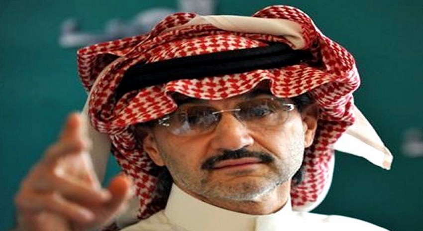 Photo of سعودی حکومت سے معاہدے کے تحت رہائی ملی، شہزادہ ولید بن طلال