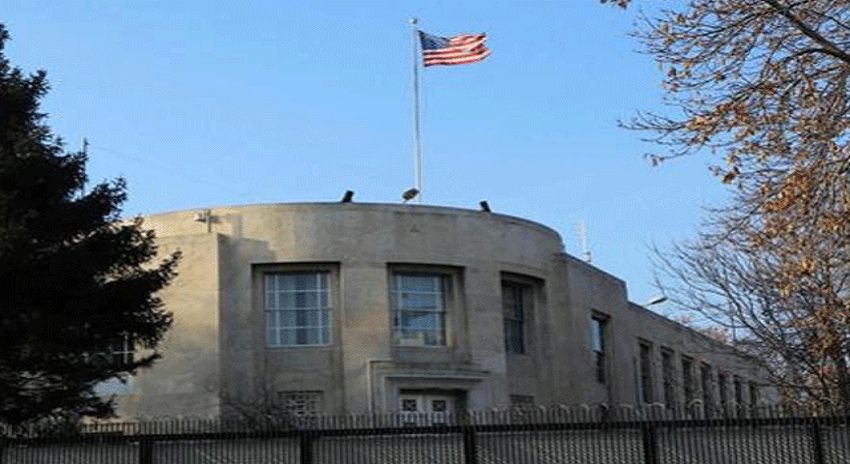 Photo of امریکہ نے دہشتگردی کے خطرے کے پیش نظر انقرہ میں سفارتخانہ بند کردیا، ترکی نے بھی بیان جاری کردیا