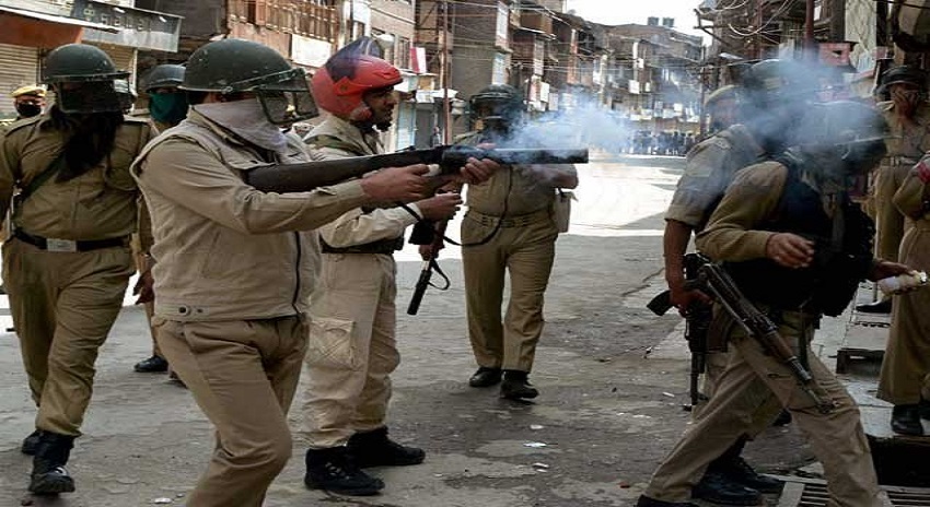Photo of مقبوضہ کشمیر میں بھارتی فوج کی فائرنگ سے 6 کشمیری شہید