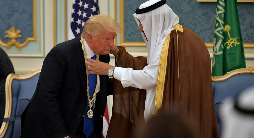 Photo of ’ہم نے سعودی عرب کو بم دئیے تو ہیں لیکن یہ معلوم نہیں کہ ان کے ساتھ۔۔۔‘ امریکی فوج نے ایسا انکشاف کردیا کہ امریکہ میں ہنگامہ برپاہوگیا