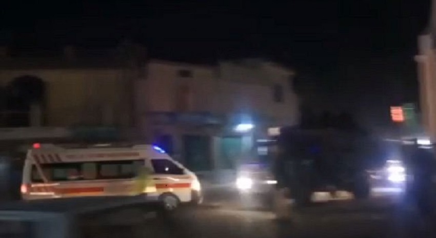 Photo of کوئٹہ میں دہشتگردوں کا سکیورٹی فورسز پہ ایک اور بڑا حملہ