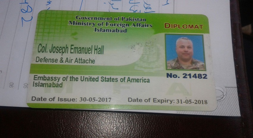 Photo of امریکی سفارتکار کا نام ای سی ایل میں ڈالنے کیلئے حکومت کا ٹال مٹول