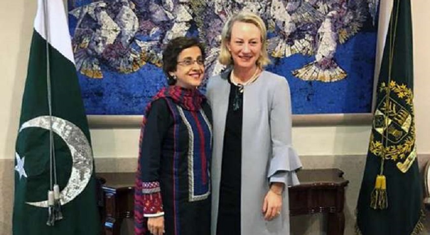Photo of قاتل امریکی سفارتکار کے معاملے پہ بات کرنے امریکی نائب وزیر خارجہ پاکستان پہنچ گئیں