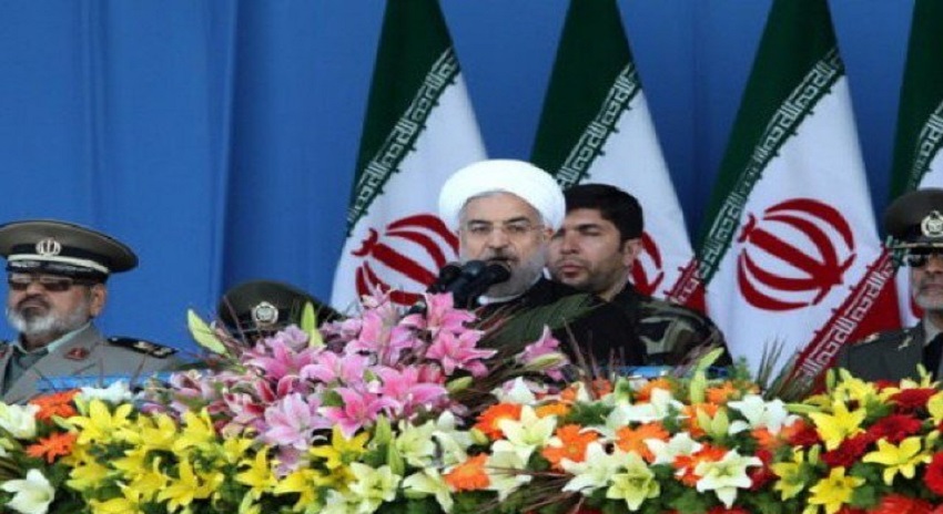 Photo of ہتھیاروں کی تیاری کیلئے کسی کی اجازت کا انتظار نہیں کرینگے، روحانی
