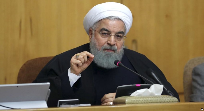 Photo of معاہدیے کی خلاف ورزی مہنگی پڑیگی، ایرانی صدر نے امریکہ کو متنبہ کردیا