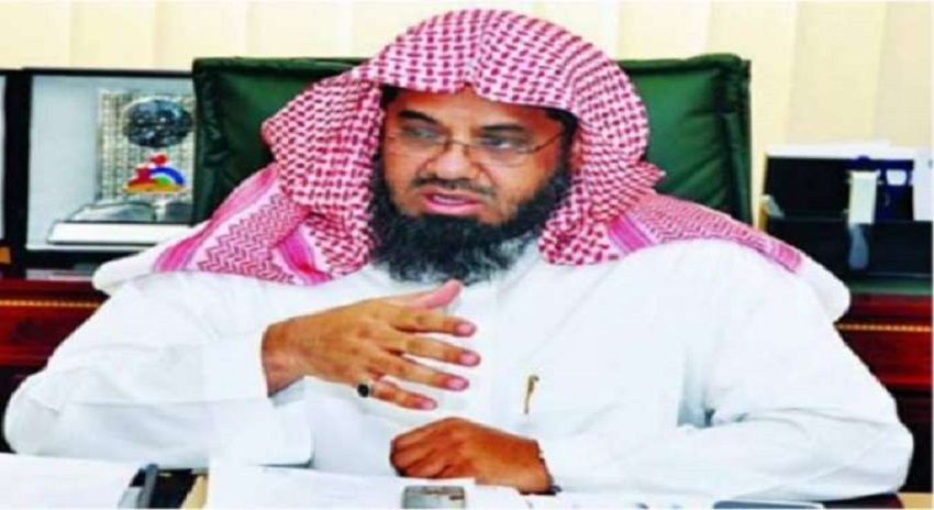 Photo of امام کعبہ ڈاکٹر سعود الشیم کا ٹویٹر اکاؤنٹ بلاک، انہوں نے کیا بات کہی ، جان کر آپ بھی حیرت زدہ ہوجائیں