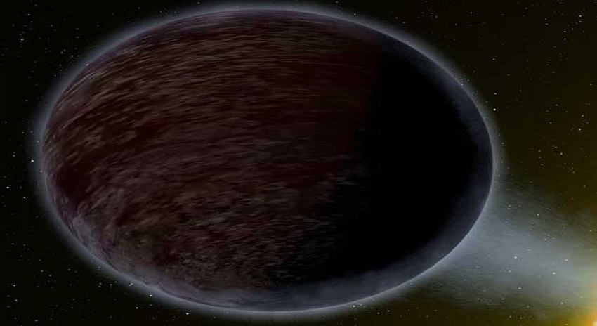 Photo of کائنات کا تاریک ترین سیارہ دریافت
