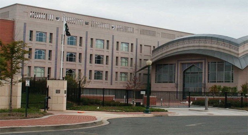 Photo of امریکہ نے پاکستانی سفارتکاروں پہ شدید پابندیوں کا اعلان کردیا