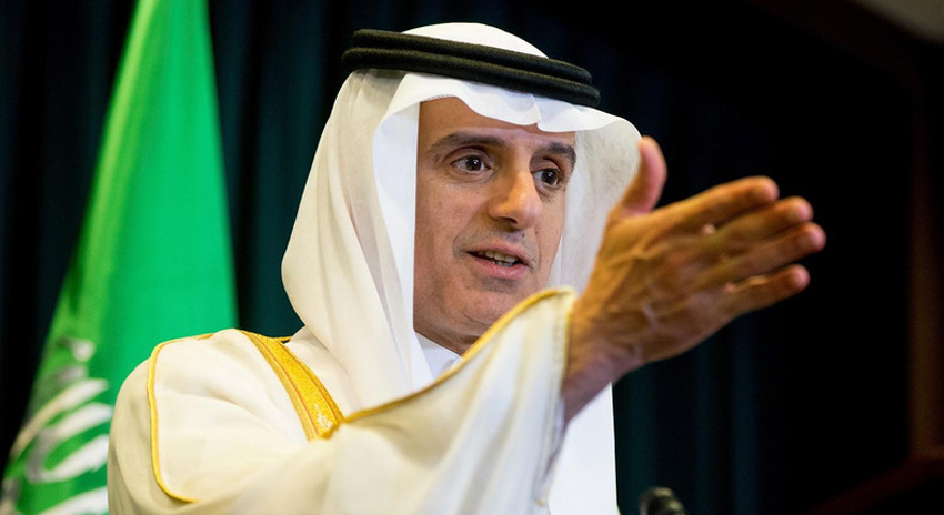 Photo of قطر کو شام میں امریکی فوجی موجودگی کے اخراجات ادا کرنے چاہییں، سعودی وزیر خارجہ
