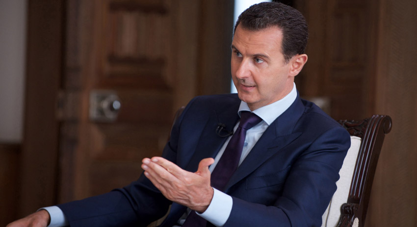 Photo of دہشت گردی کے خاتمے تک جنگ کوئی نہیں روک سکتا: شامی صدر