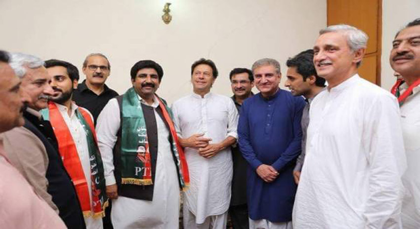 Photo of عمران خان نے ایک اور بڑی وکٹ گرا دی، سیاسی حلقوں میں کھلبلی مچا دی