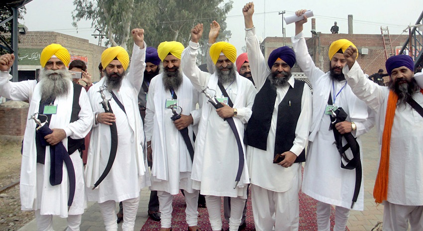 Photo of سکھ یاتریوں کو خالصتان کیلئے اکسانے کا بھارتی الزام پاکستان نے مسترد کردیا