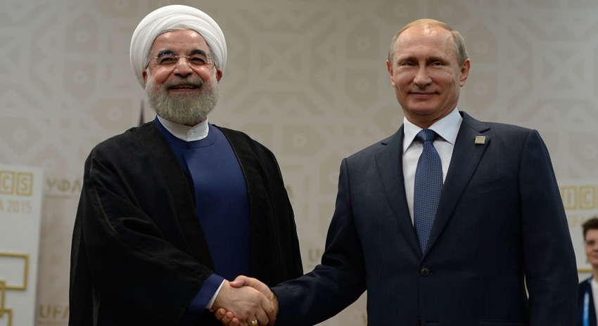 Photo of ایران اور روس کے صدور کی ٹیلیفون پر گفتگو/ شام پردوبارہ حملہ دنیا میں بدنظمی کا باعث بنے گا