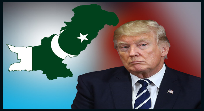 Photo of امریکہ نے ٹرمپ کو سوشل میڈیا پر دھمکی دینے والے شخص کی شناخت کیلئے پاکستانی ایجنسی سے مدد مانگ لی