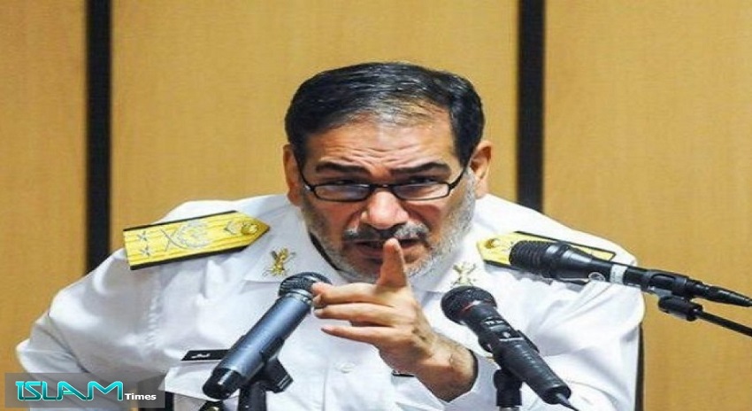 Photo of امریکہ ایران پر حملہ کرنیکی جرائت نہیں کر سکتا، ایڈمرل علی شمخانی