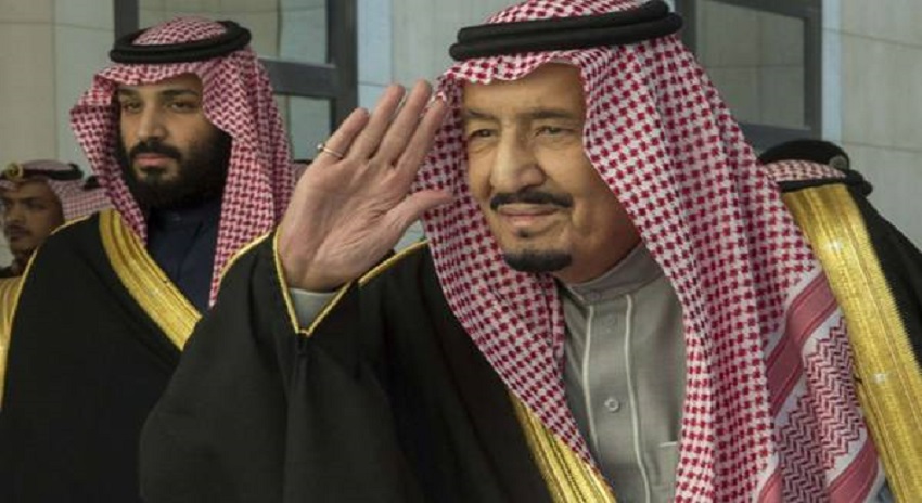 Photo of سعودی شہزادے نے بادشاہ کے خلاف بغاوت کر دی، ایسا اعلان کر دیا کہ پورے ملک میں کھلبلی۔۔۔