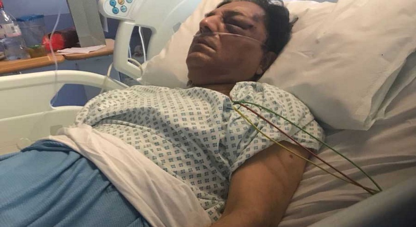 Photo of نعیم بخاری کیساتھ پیش آنے والا حادثہ نہیں بلکہ قاتلانہ حملہ تھا، لندن پولیس کی تحقیقات نے نیا رخ اختیار کرلیا