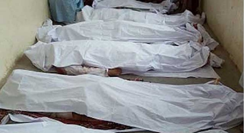 Photo of بلوچستان میں دہشت کا جن بوتل میں بند نہ ہو پایا، دہشتگردوں کی فائرنگ سے 6 مزدور جاں بحق