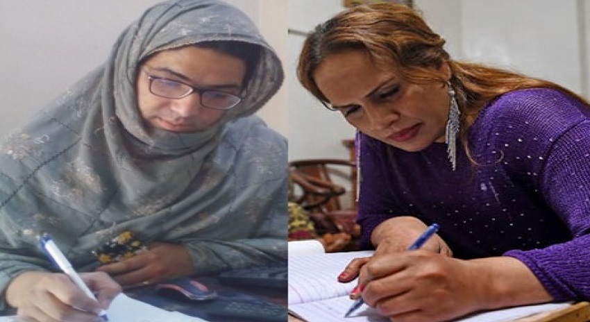 Photo of خیبر پختونخوا کے 2 خواجہ سراؤں کا آئندہ عام انتخابات میں حصہ لینے کا فیصلہ