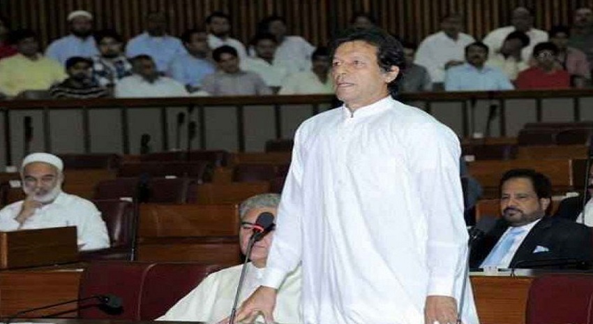 Photo of فخر ہے ایک منی لانڈر وزیراعظم کو ہٹانے میں کامیاب ہوئے، عمران خان