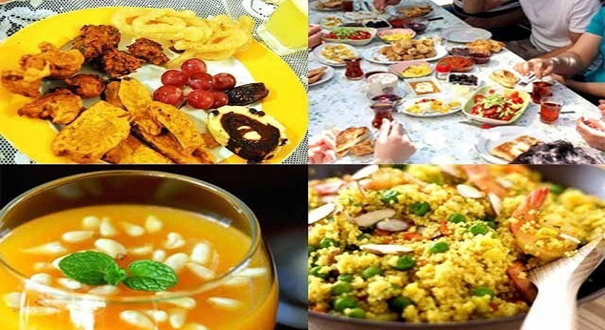 Photo of رمضان المبارک میں بہترین صحت کا غذائی فارمولا