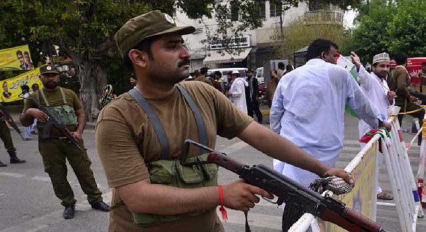 Photo of دہشتگردی کے بڑے سانحہ کا خدشہ، خودکش بمبار لاہور میں داخل، اداروں نے۔۔۔