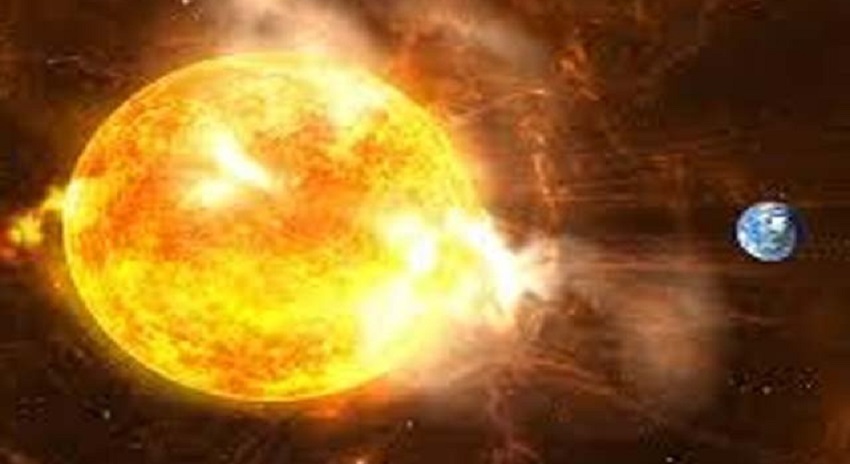 Photo of خطرناک شمسی طوفان کل زمین سے ٹکرائے گا، سائنسدان پریشان، کیا ہونیوالا ہے، جان کر آپ ۔۔۔