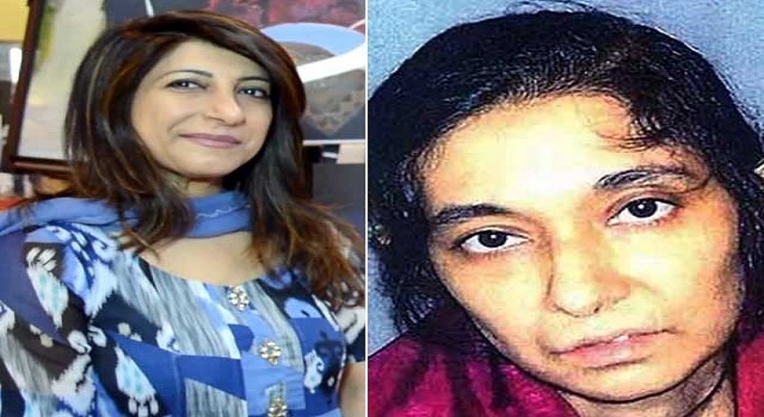 Photo of عافیہ صدیقی کی پاکستانی سفارتکار سے ملاقات میں جنسی و جسمانی تشدد کی تصدیق عافیہ صدیقی کی پاکستانی سفارتکار سے ملاقات میں جنسی و جسمانی تشدد کی تصدیق