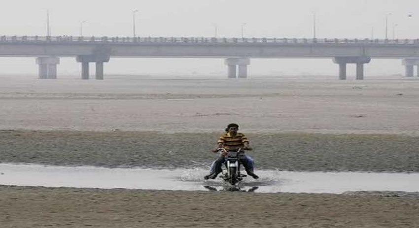 Photo of بھارت کی آبی دہشت گردی، دریائے چناب کا پانی روک دیا