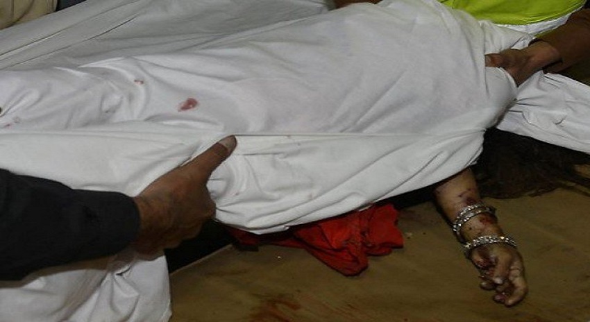 Photo of کراچی میں خاتون کے قتل میں شوہر، ساس اور نند ملوث نکلے