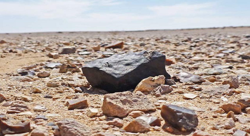 Photo of مراکش کے ریگستان میں آسمانی خزانوں کی تلاش