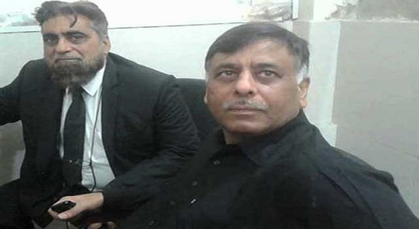Photo of راؤ انوار کو گھر سے جیل منتقل کرنے کے لیے سندھ ہائیکورٹ میں درخواست دائر