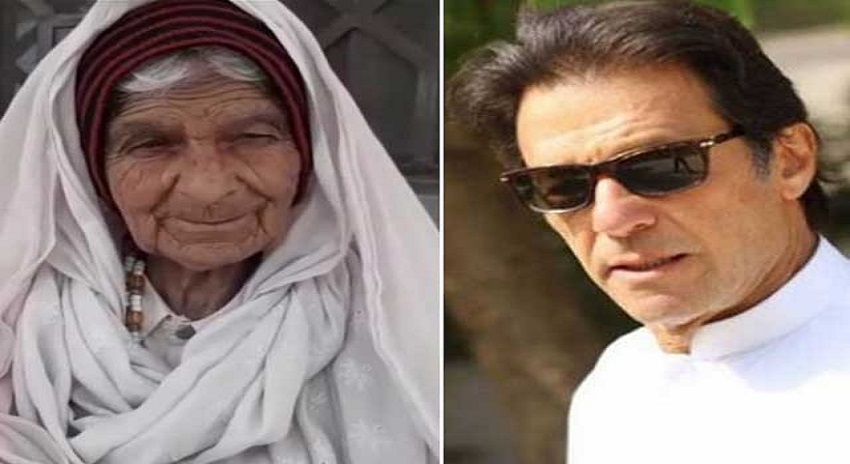 Photo of عام انتخابات میں کپتان کا مقابلہ 100 سالہ خاتون سے ہوگا