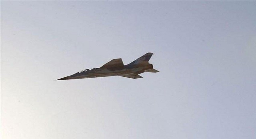 Photo of ایران کا جنگی طیارہ تباہ، فضائیہ کے دو اہلکار شہید