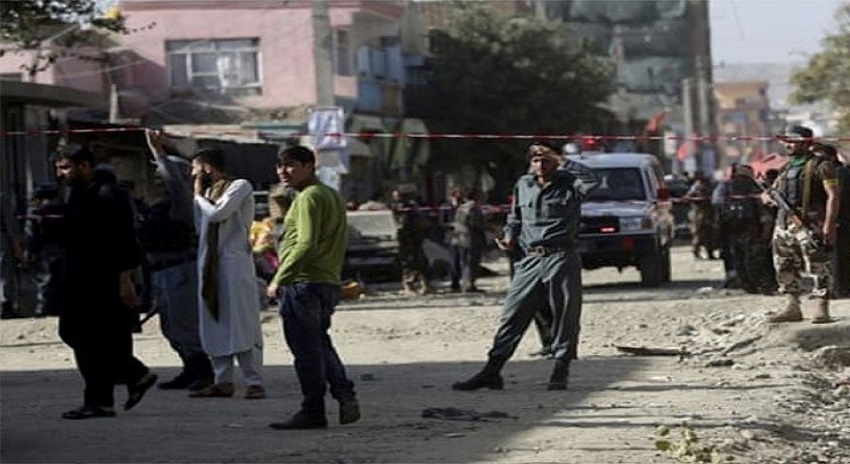 Photo of افغانستان میں علمائے کرام کے اجلاس میں دھماکے سے 7 افراد جاں بحق