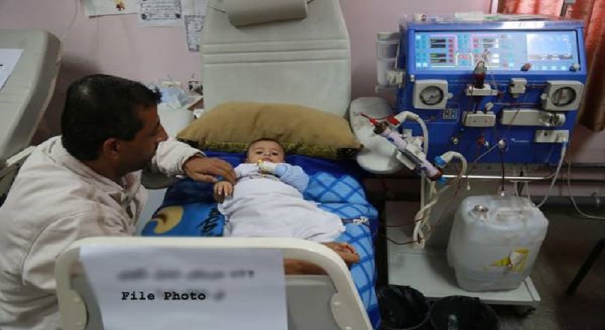 Photo of کویت کے مالی تعاون سے غزہ میں چلڈرن ہسپتال کے قیام کا فیصلہ