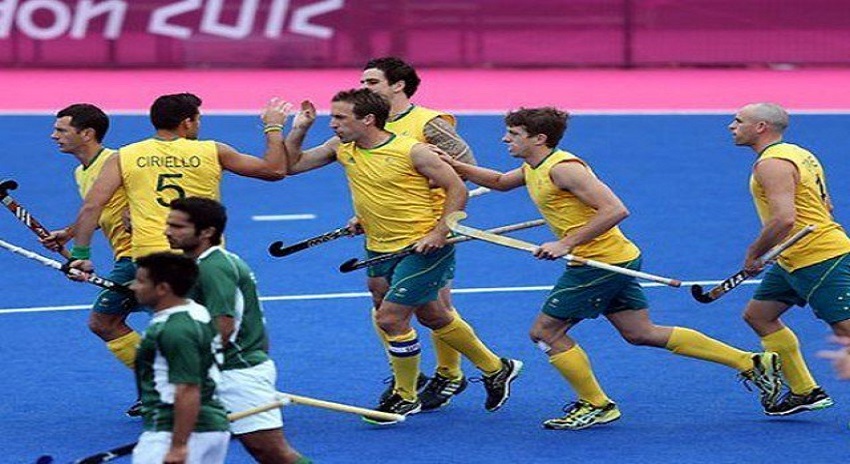 Photo of چیمپئنز ٹرافی، آسٹریلیا نے پاکستان کو 1-2 سے ہرا دیا