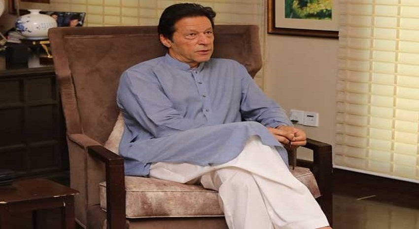 Photo of عمران خان نے حلقہ این اے 95 سے کاغذات نامزدگی مسترد ہونے کافیصلہ چیلنج کردیا