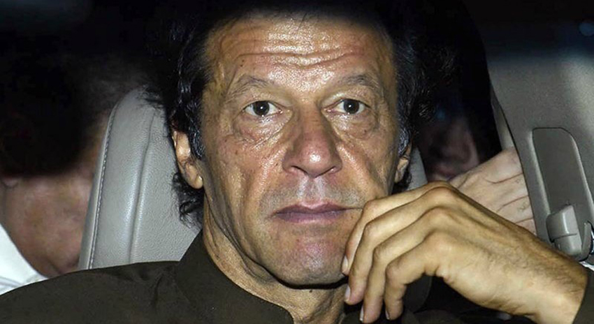 Photo of عمران خان کو ایک دن میں دوسرا بڑا جھٹکا، این اے 53 کے بعد ایک اور بڑے حلقے سے کاغذت نامزدگی مسترد
