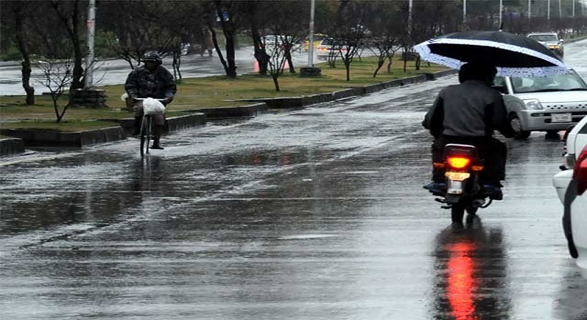 Photo of پنجاب، خیبر پختونخوا اور بالائی علاقوں میں بارش، موسم خوشگوار