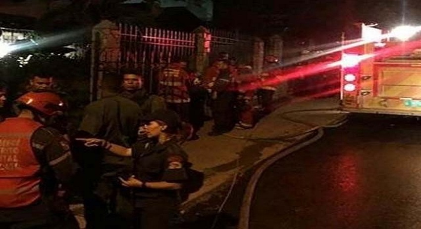 Photo of وینزویلا کے نائٹ کلب میں طالب علموں کے درمیان جھگڑے میں 17 افراد ہلاک