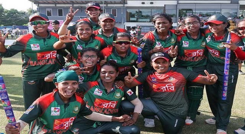 Photo of ایشیا کپ ویمنز ٹی 20 فائنل میں بنگلا دیش نے بھارت کو شکست دے دی