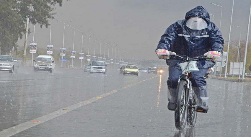 Photo of محکمہ موسمیات نے پنجاب میں بارشوں کی پیش گوئی کردی