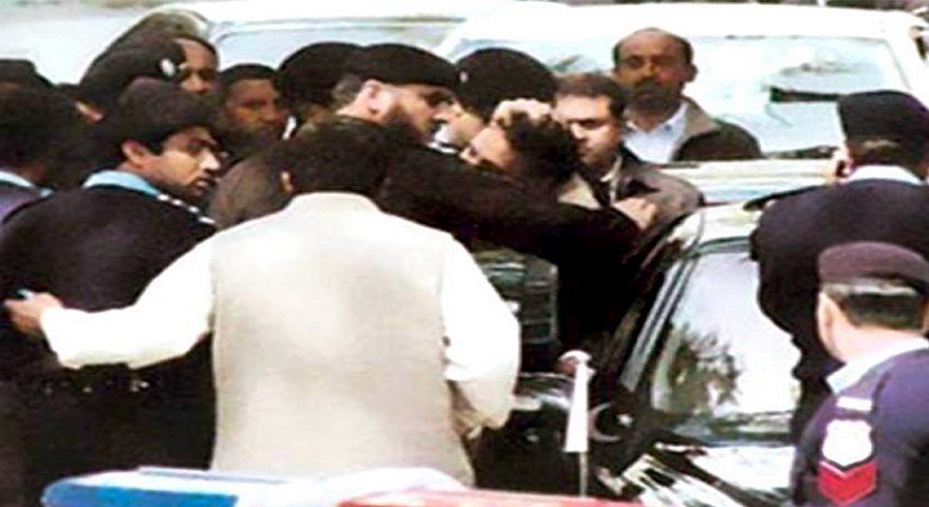 Photo of افتخار چوہدری بدسلوکی کیس؛ اسلام آباد پولیس اور انتظامیہ کے خلاف سزائیں برقرار