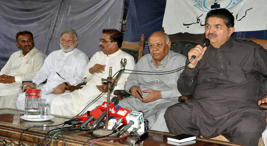 Photo of نیشنل پارٹی کا سندھ میں مسلم لیگ (ن) سے انتخابی اتحاد کا اعلان