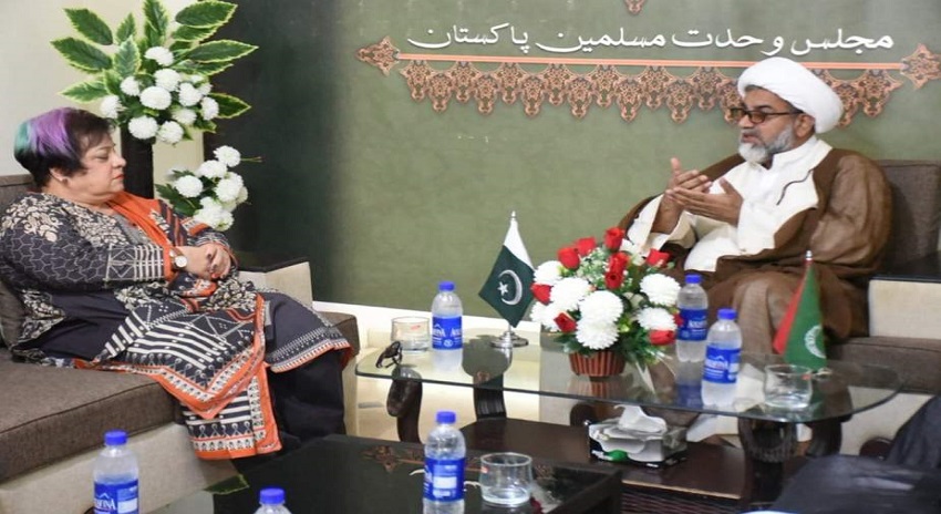 Photo of شیریں مزاری راجا ناصر عباس سے ملاقات کرنے انکی جماعت کے صدر دفتر پہنچ گئیں، کیا وعدہ کیا، جان کر آپ ۔۔۔۔