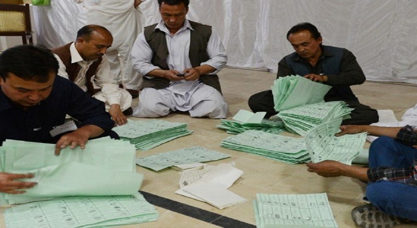 Photo of 27 حلقوں میں ووٹوں کی دوبارہ گنتی کی منظوری