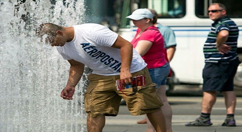 Photo of کینیڈا میں شدید گرمی کی لہر، 19 افراد ہلاک